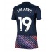 Tottenham Hotspur Dominic Solanke #19 Dámské Venkovní Dres 2026-27 Krátkým Rukávem Tottenham Hotspur Dominic Solanke #19 Dámské Venkovní Dres 2026-27 Krátkým Rukávem